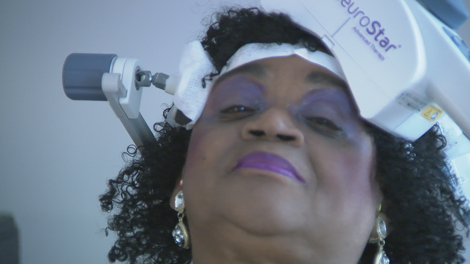 Fox5: After 20 years of depression, Georgia woman finds a breakthrough: TMS