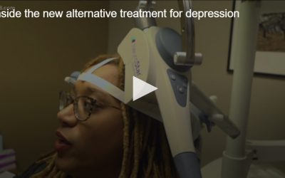 CBS8: ‘A complete change’ | Inside the new alternative treatment for depression