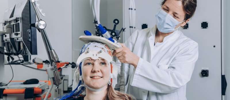 New brain-stimulating technology to relieve pain and depression